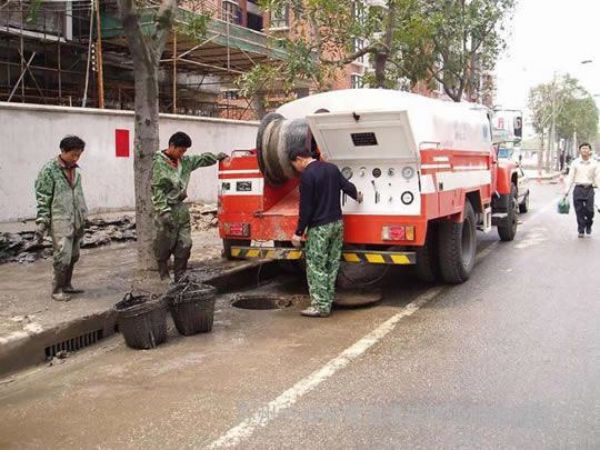 自贡市政管道疏通（自贡市路通市政工程有限责任公司）